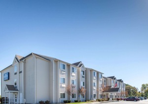 Microtel Inn & Suites by Wyndham Johnstown