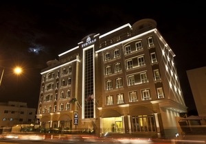 Zubarah Hotel