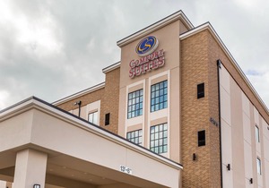 Comfort Suites Northwest Houston at Beltway 8
