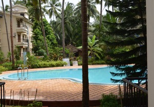 Smiley Holidays Serviced Apartments