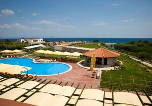 Aktaion Resort
