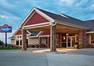 AmericInn by Wyndham Anamosa