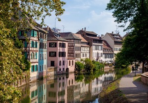 Kyriad Strasbourg Nord - Palais des Congrès Schiltigheim