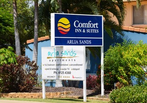Arlia Sands Apartments