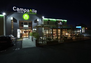 Campanile Valence Nord - Bourg-Les-Valence