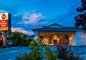 Best Western Plus Orillia Hotel