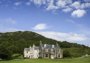 Knockinaam Lodge