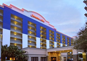Hampton Inn Cocoa Beach