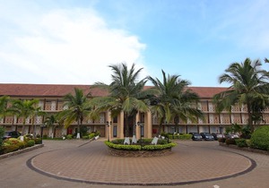 Best Western Plus Accra Beach Hotel