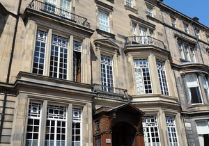 B+B Edinburgh