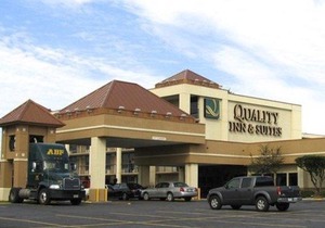 Quality Inn & Suites Baton Rouge West – Port Allen