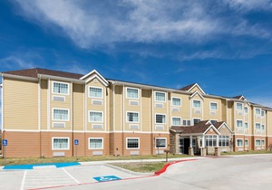 Microtel Inn and Suites by Wyndham Monahans