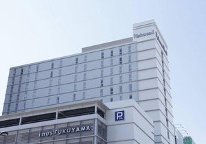 Richmond Hotel Fukuyama Ekimae