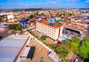 Golden Park Uberaba