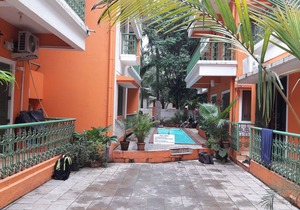 Smiley Holidays Serviced Apartments