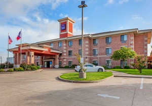 Sleep Inn & Suites Hewitt - South Waco