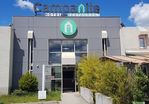 Campanile Valence Nord - Bourg-Les-Valence
