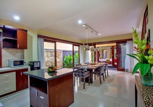 Tiga Samudra Villa