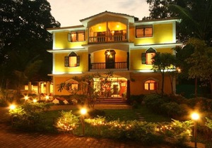 Siolim House