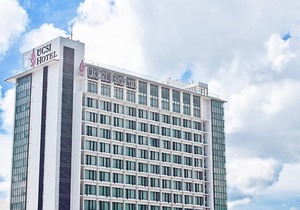 Ucsi Hotel Kuching