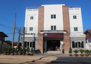 Vangvieng Rock Backpacker Hostel