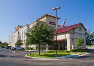 Hampton Inn and Suites Schertz