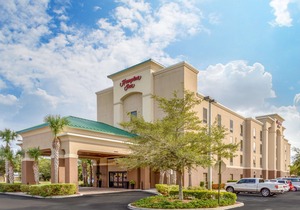 Hampton Inn Okeechobee - Lake Okeechobee