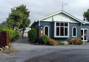 Big Tree Lodge Methven