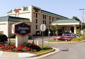 Hampton Inn Dumfries/Quantico