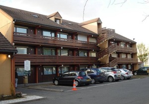 Kyriad Direct le Bourget - Gonesse