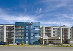 Courtyard by Marriott Edmonton West