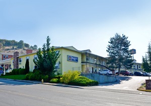 Best Western Grants Pass Inn
