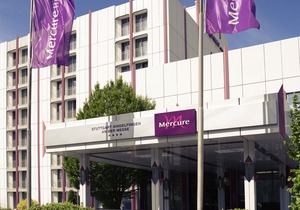 Mercure Stuttgart Sindelfingen an der Messe