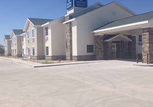 Cobblestone Inn & Suites – Big Lake