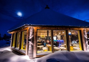 Aurora Village Ivalo