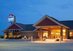 AmericInn by Wyndham Anamosa