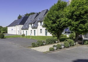Best Western Armor Park Dinan