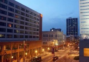 Hilton Fort Wayne at The Grand Wayne Convention Center