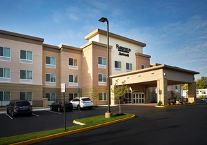 Fairfield Inn & Suites by Marriott Alexandria