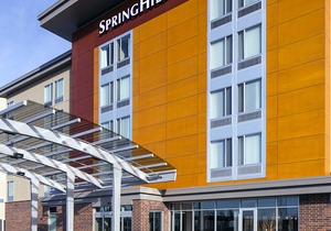 SpringHill Suites by Marriott Bellingham