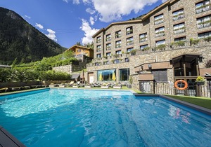 Hotel Spa Diana Parc