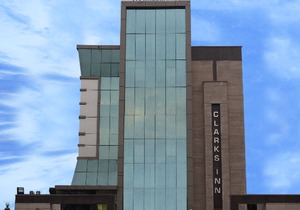 Clarks Inn Kaushambi
