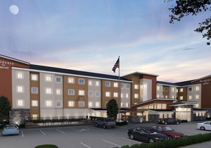 Residence Inn Houston Tomball