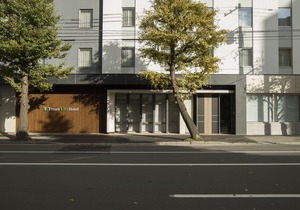 Tmark City Hotel Sapporo Odori