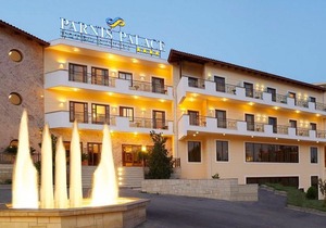 Parnis Palace Hotel Suites