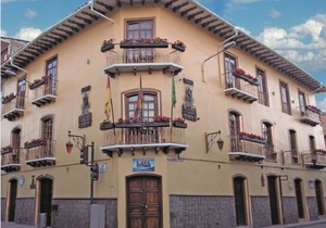 Hotel Boutique Los Balcones