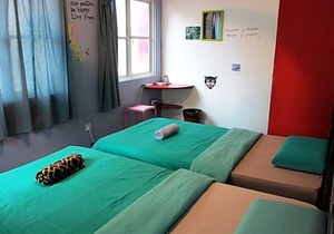 Sandakan Backpackers Hostel