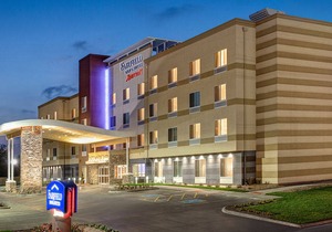 Fairfield Inn & Suites by Marriott Alexandria