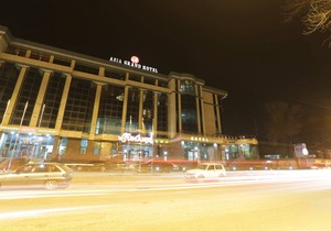 Asia Grand Hotel