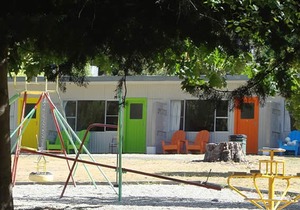 The Camp - Lake Hawea